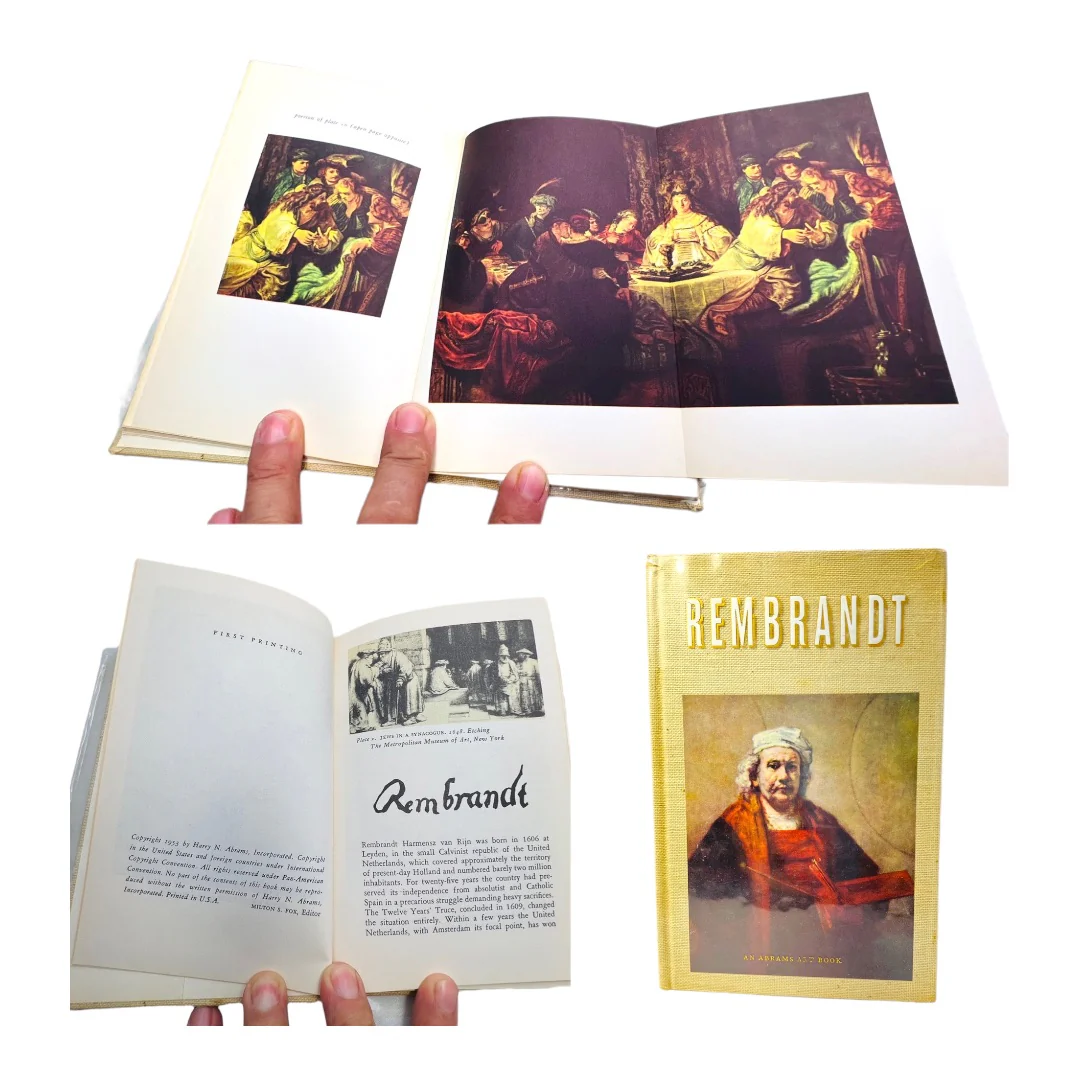 The Pocket Library of Great Art Vintage Set of 10 Books by Pocket Books, INC New York - Image 10