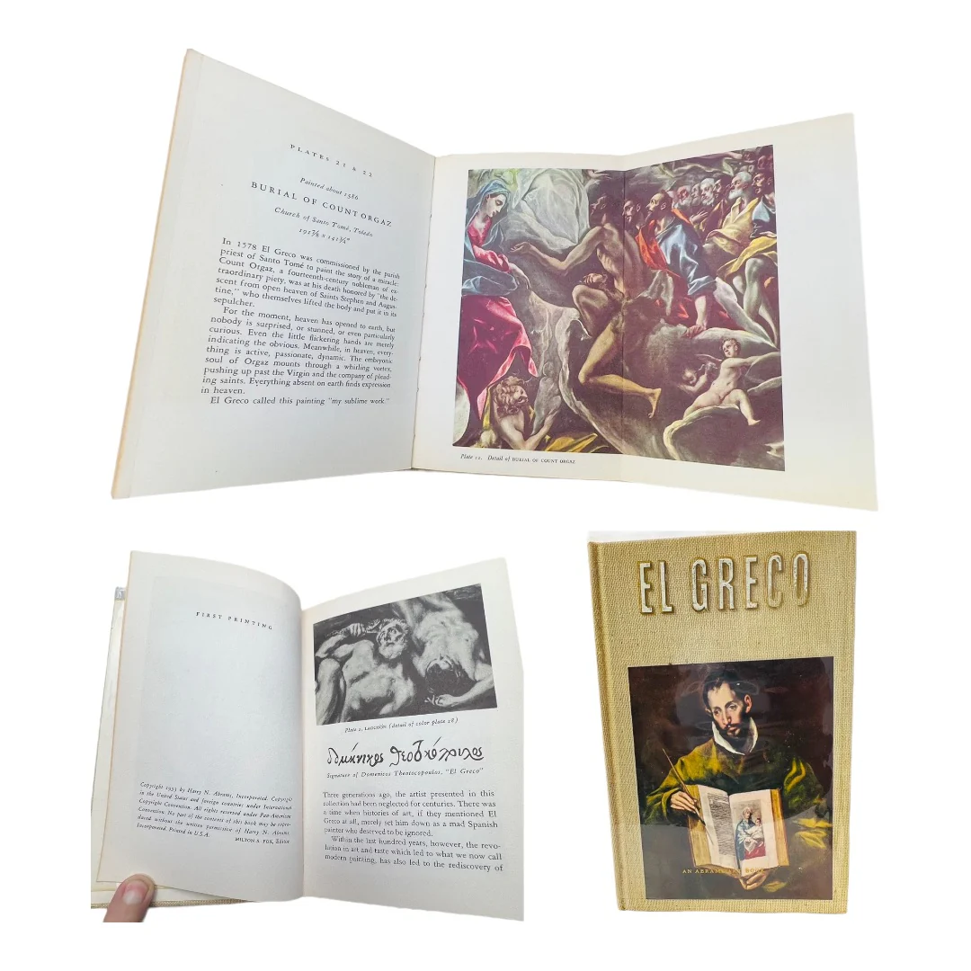 The Pocket Library of Great Art Vintage Set of 10 Books by Pocket Books, INC New York - Image 11