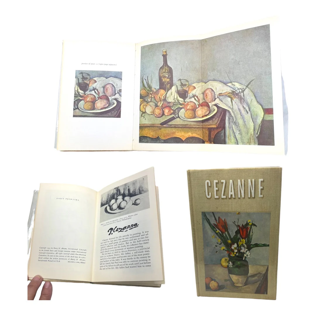 The Pocket Library of Great Art Vintage Set of 10 Books by Pocket Books, INC New York - Image 13