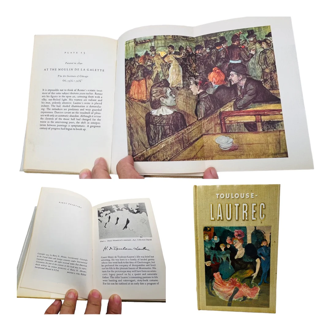 The Pocket Library of Great Art Vintage Set of 10 Books by Pocket Books, INC New York - Image 2