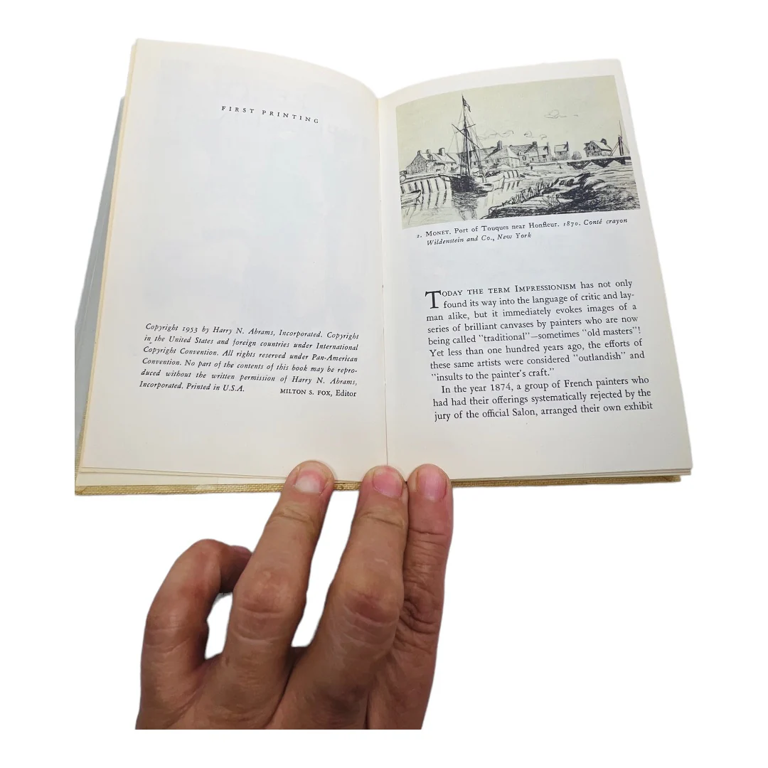 The Pocket Library of Great Art Vintage Set of 10 Books by Pocket Books, INC New York - Image 4