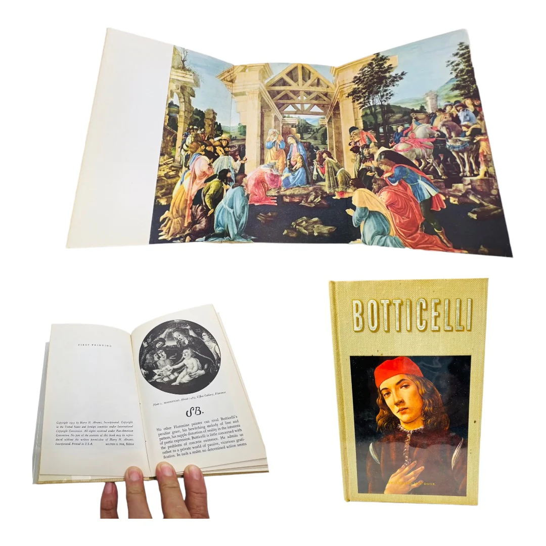The Pocket Library of Great Art Vintage Set of 10 Books by Pocket Books, INC New York - Image 5