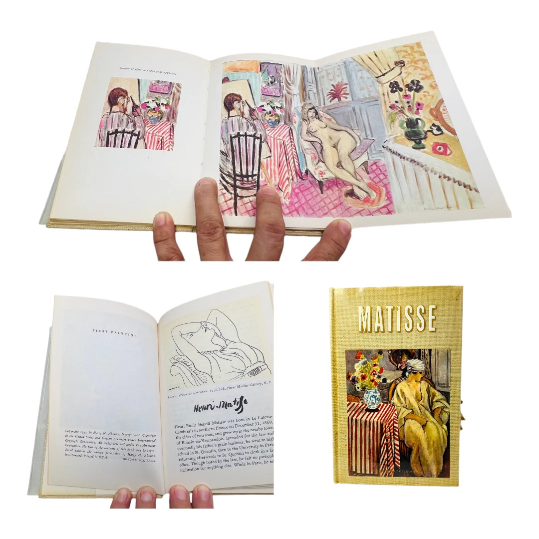 The Pocket Library of Great Art Vintage Set of 10 Books by Pocket Books, INC New York - Image 6