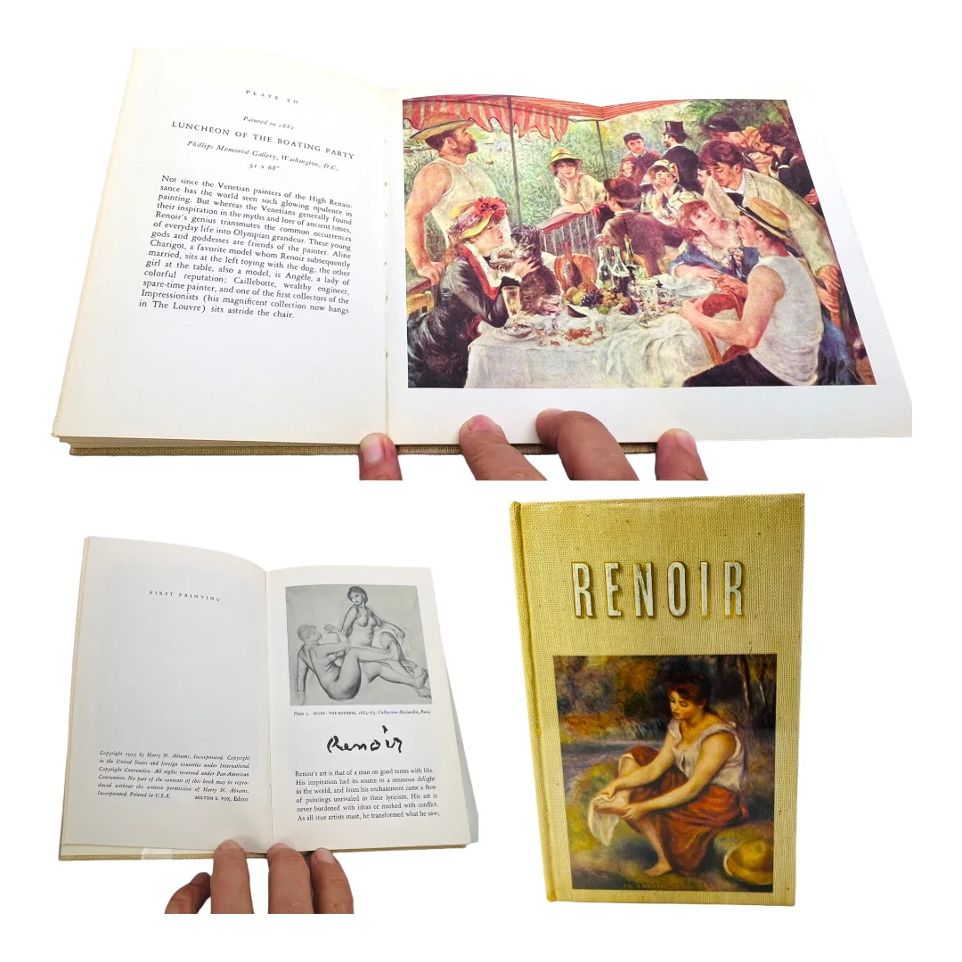 The Pocket Library of Great Art Vintage Set of 10 Books by Pocket Books, INC New York - Image 7
