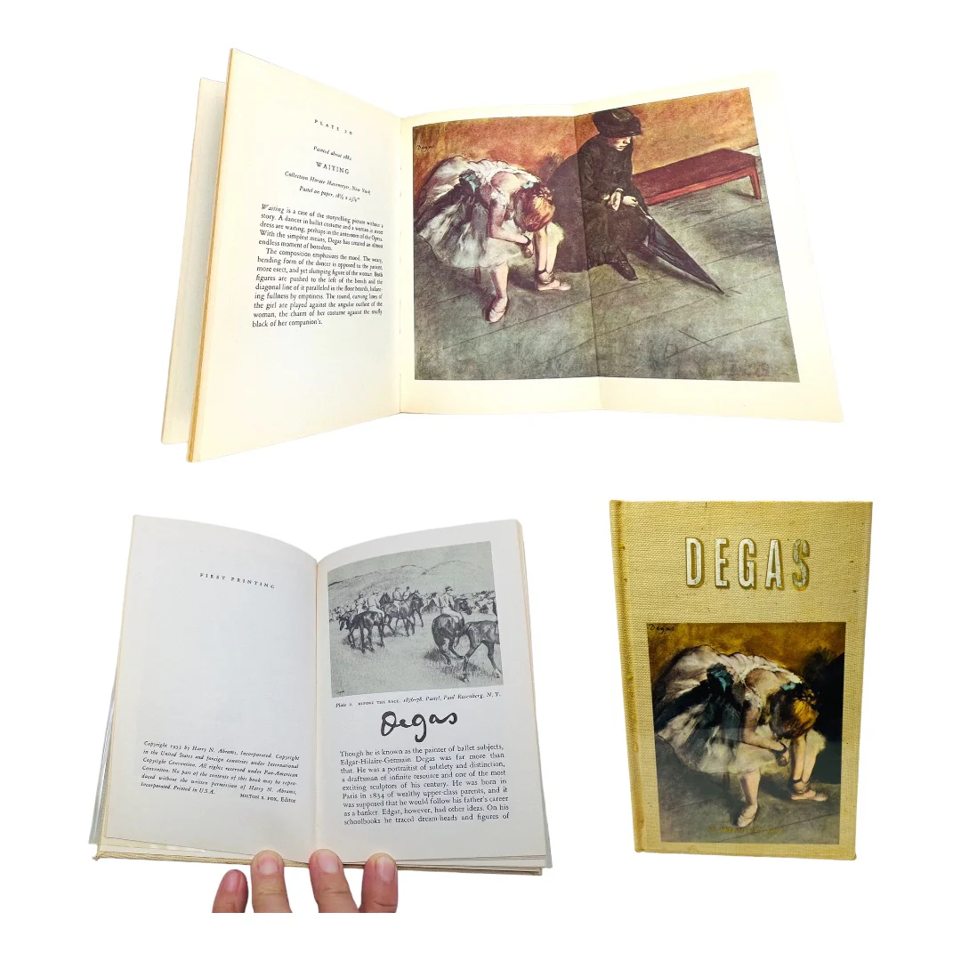The Pocket Library of Great Art Vintage Set of 10 Books by Pocket Books, INC New York - Image 9