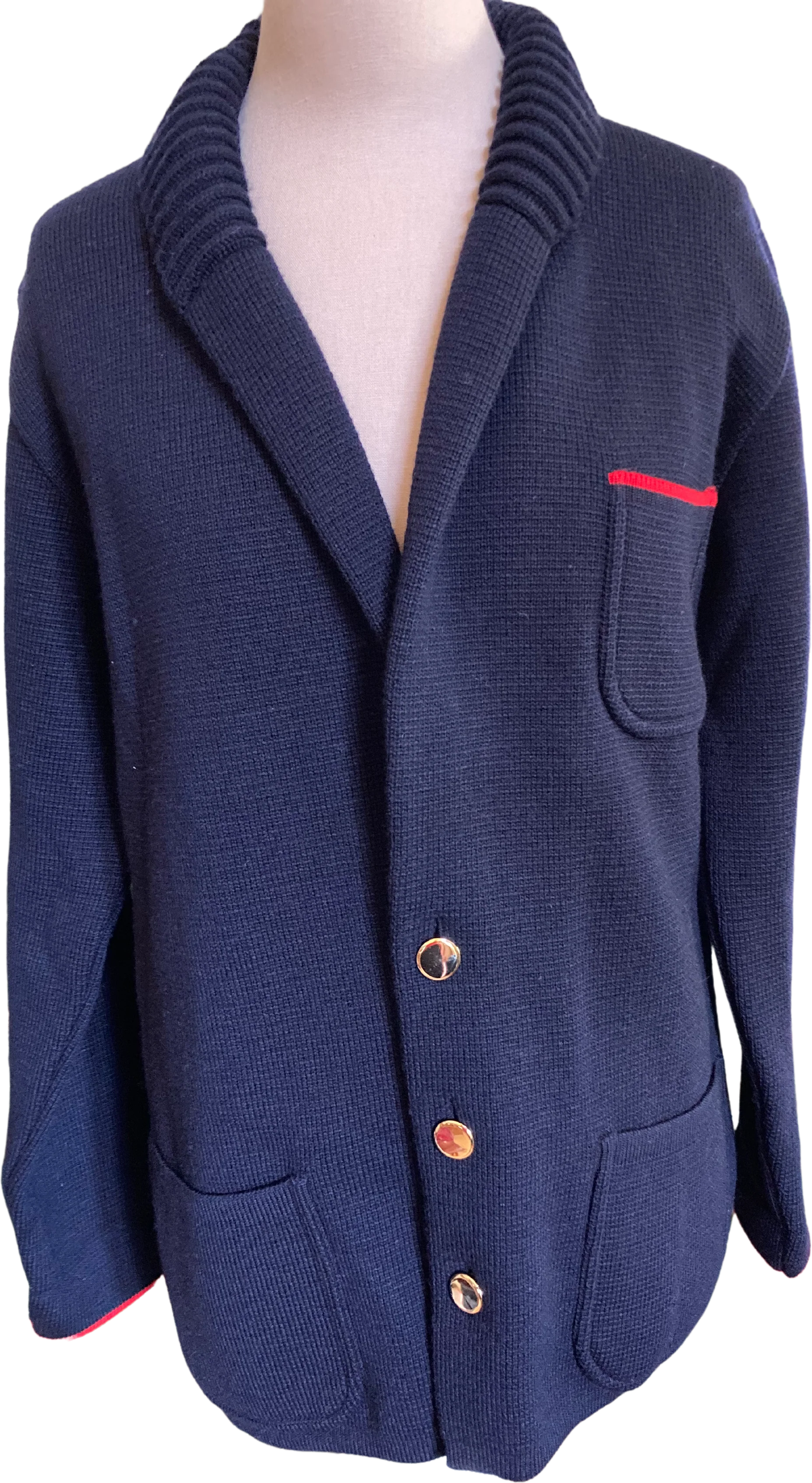 The Ultimate Sweater Jacket By Saint Pierre