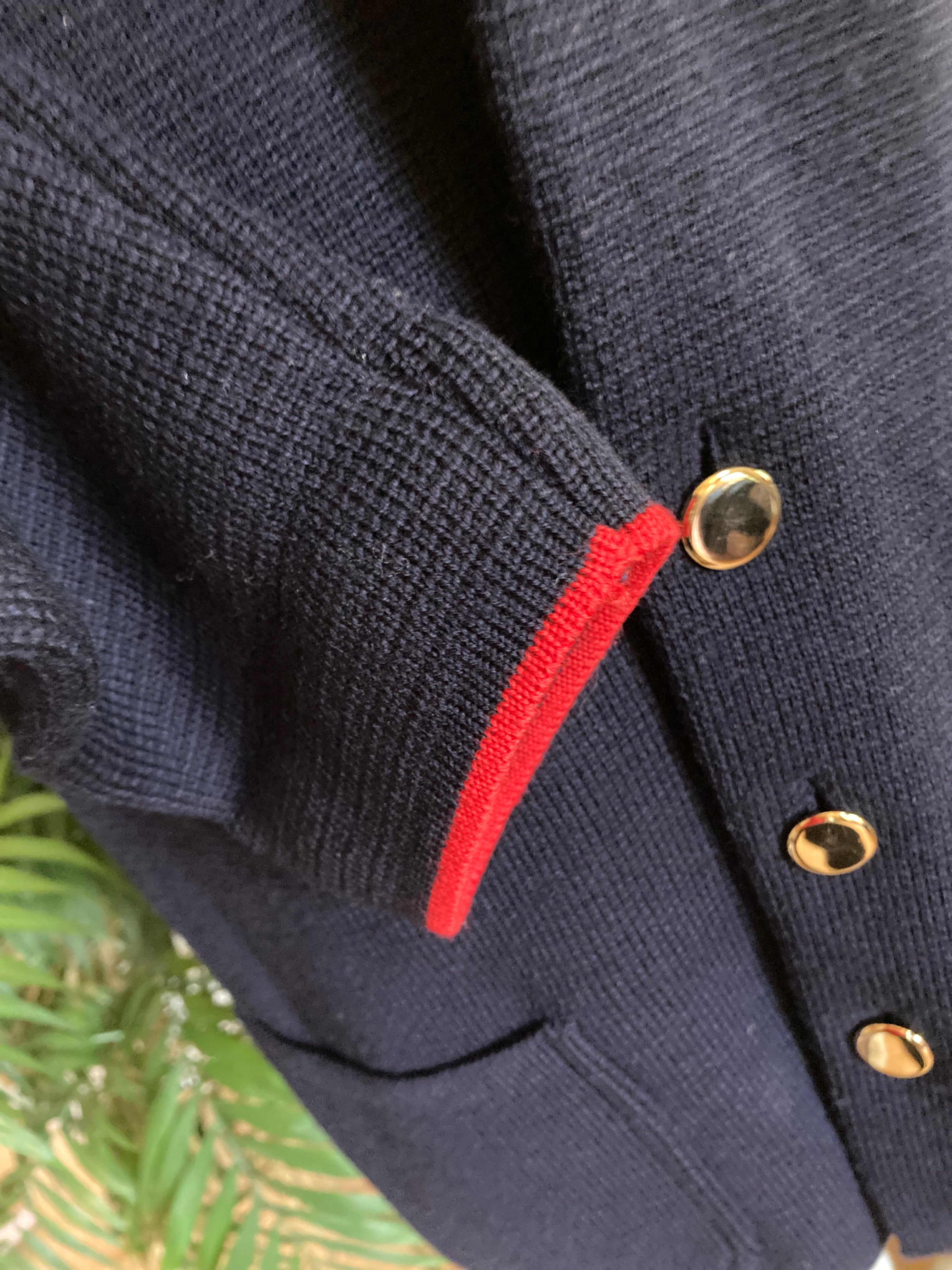 The Ultimate Sweater Jacket By Saint Pierre - Image 4