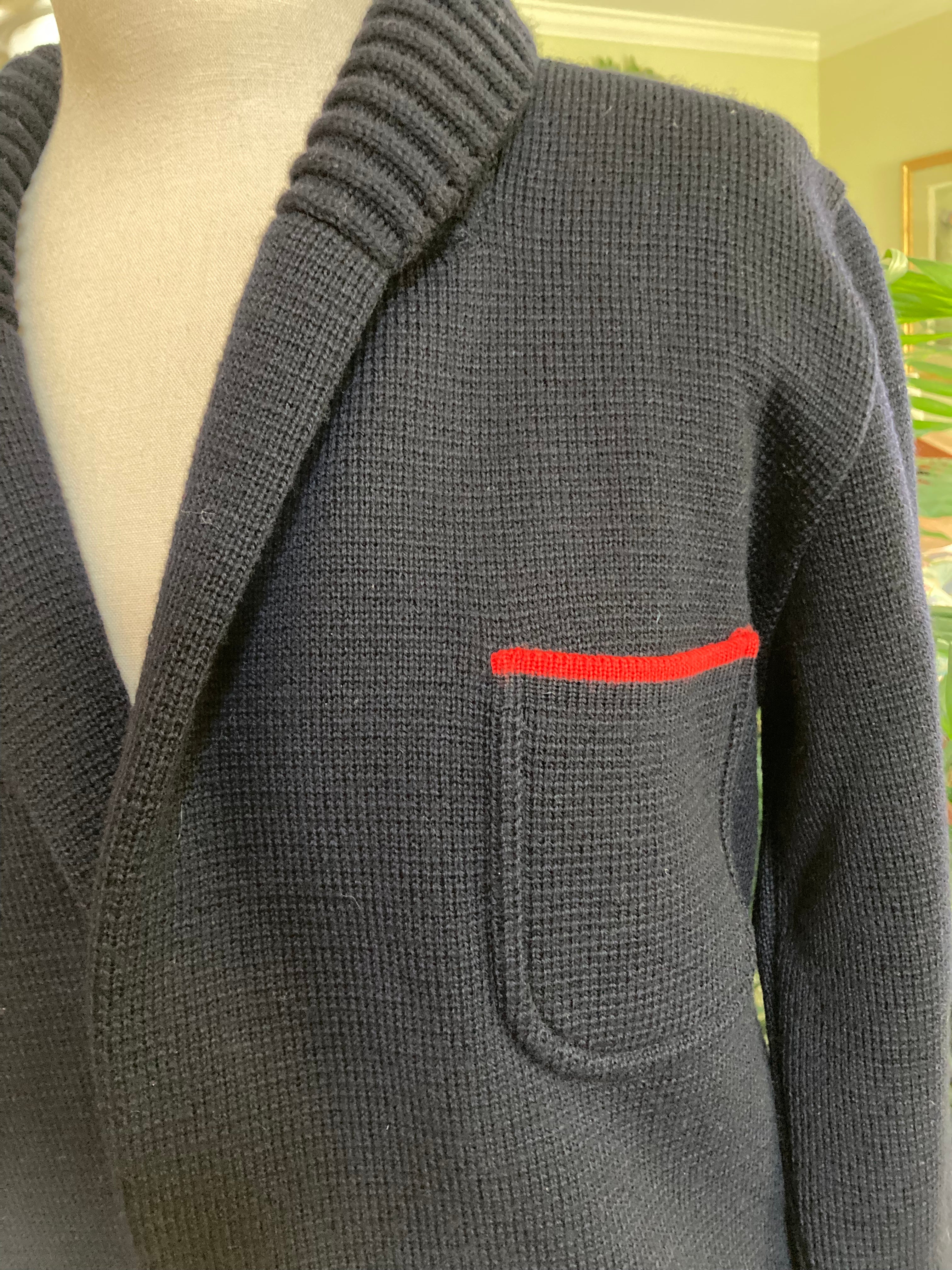 The Ultimate Sweater Jacket By Saint Pierre - Image 5