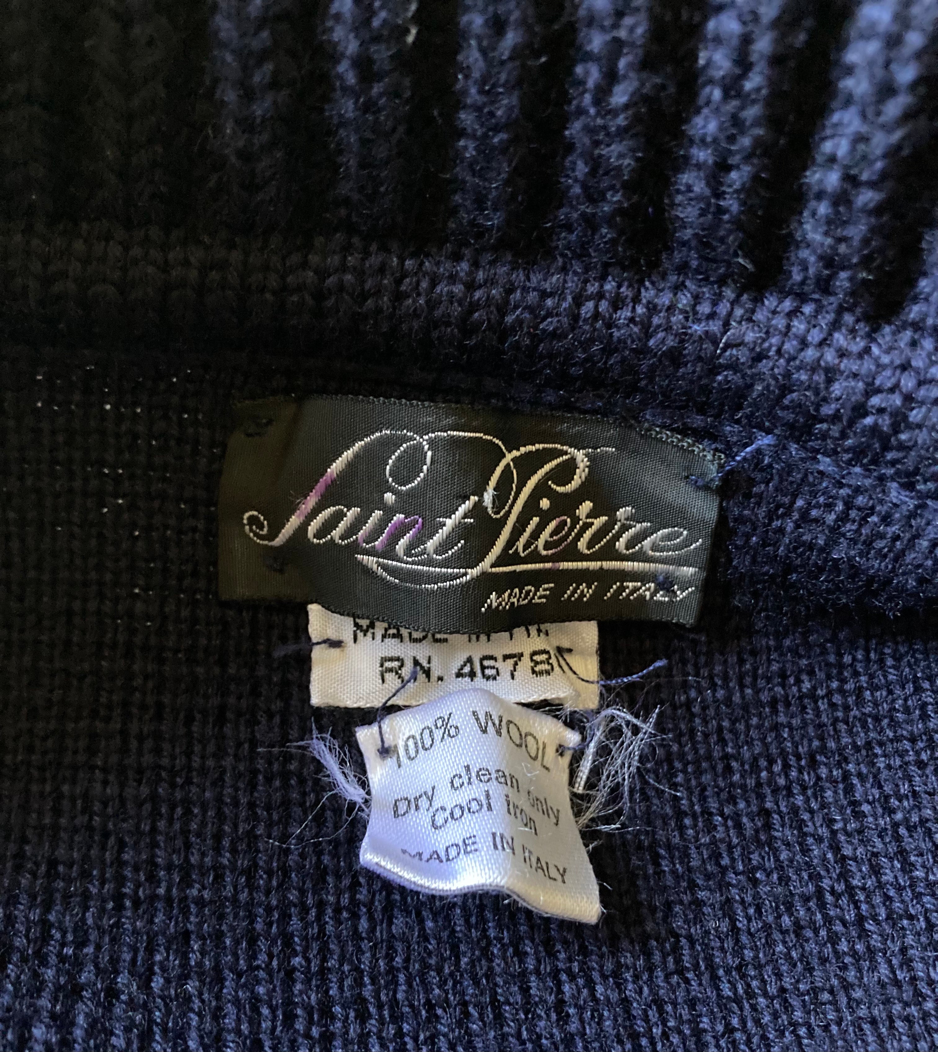 The Ultimate Sweater Jacket By Saint Pierre - Image 7