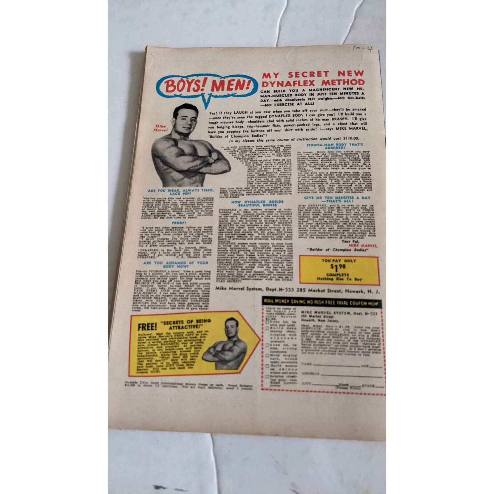 Thor #123 Dec 1965 Marvel Thor The Demon 1st Appearance Complete Very Nice by Stan Lee - Image 7