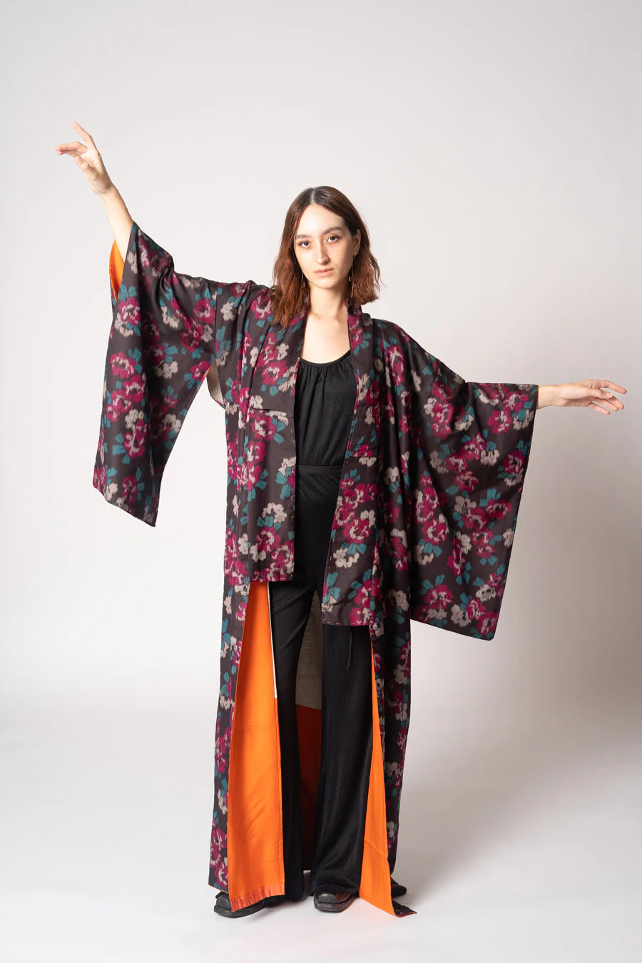Twilight Garden Robe - Image 6