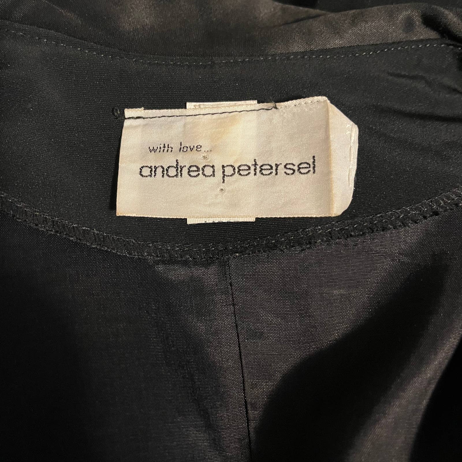 Two Piece Suit Skirt and Jacket by Andrea Petersel - Image 7