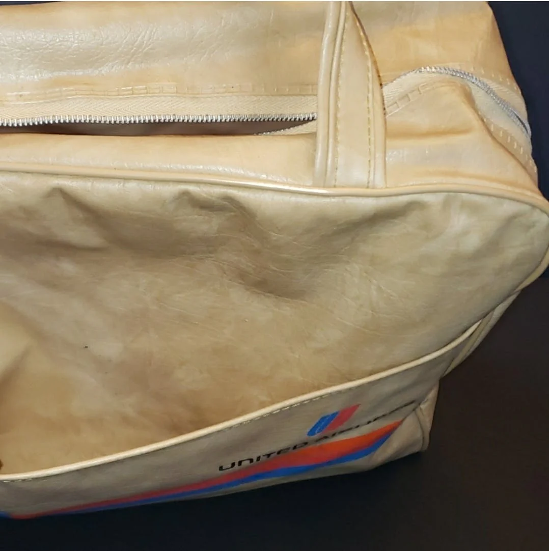 Flight Attendant Carry On Handle Bag by United Airlines - Image 3