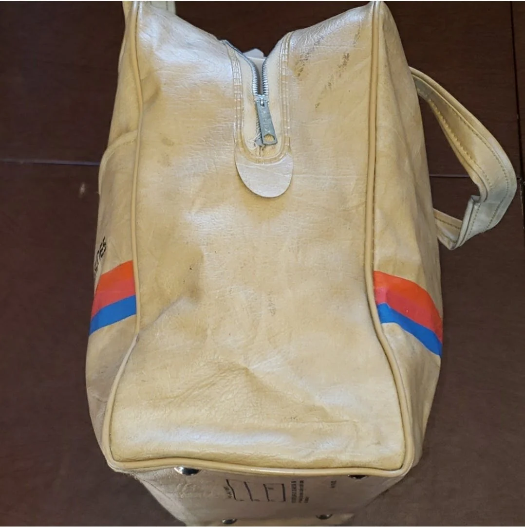 Flight Attendant Carry On Handle Bag by United Airlines - Image 7