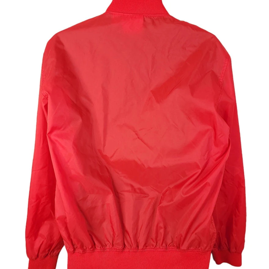 Unlv Runnin Rebels Windbreaker Starter Jacket Vintage 90s Ncaa University Mens Size Large - Image 4