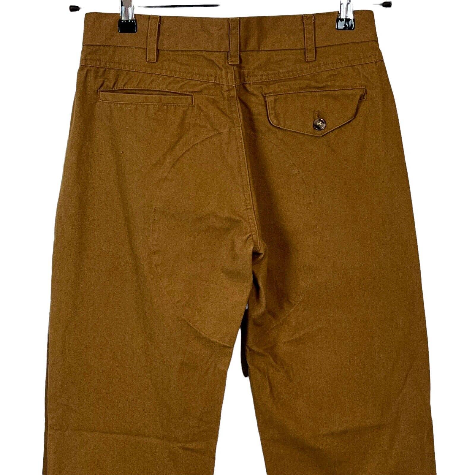 Upland Brush Hunting Pants Style 12k Brown Kid Boy Size 18 by Gamehide - Image 9