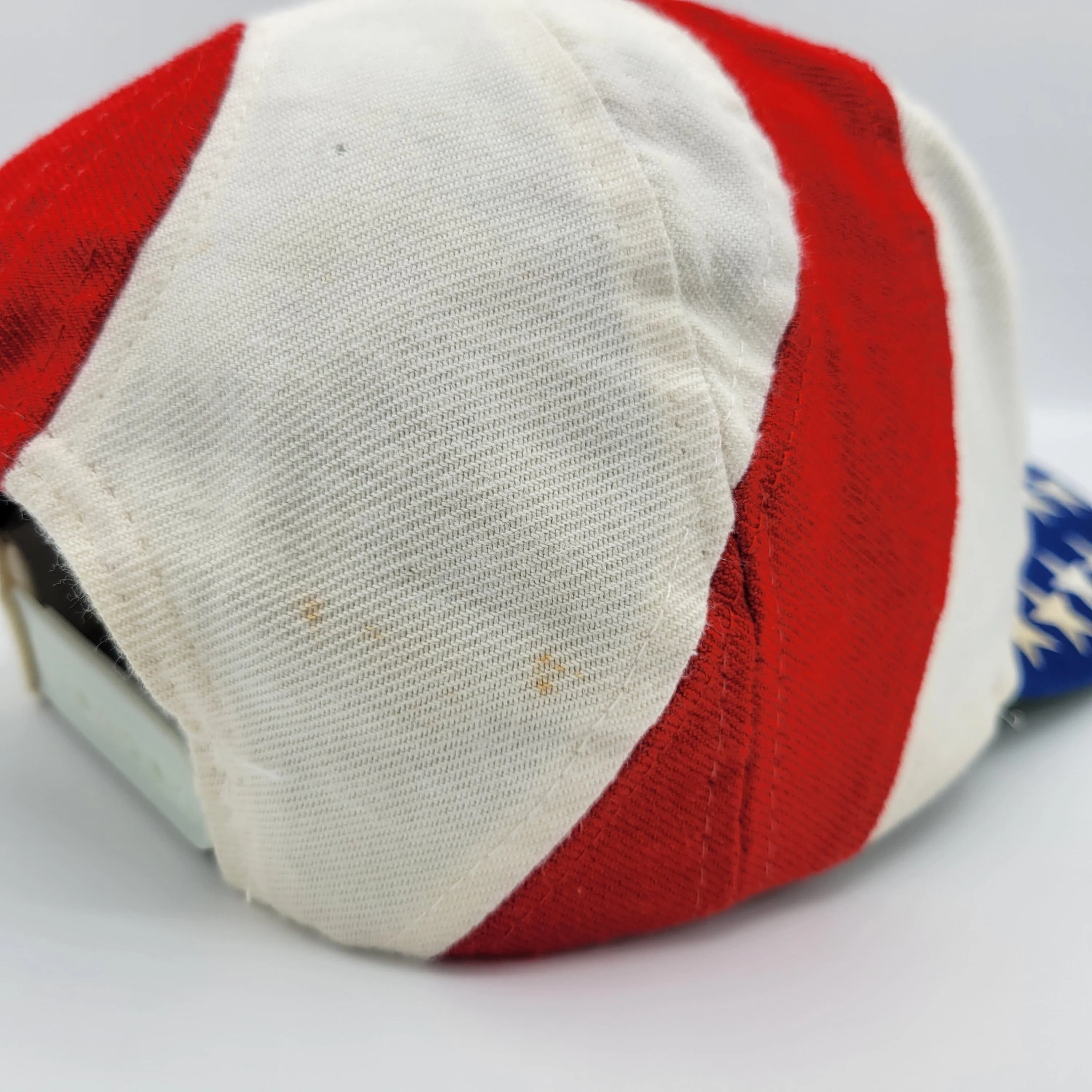 Usa Olympics Vintage 90s The Game Snapback Hat - One Size Fits All - Image 9