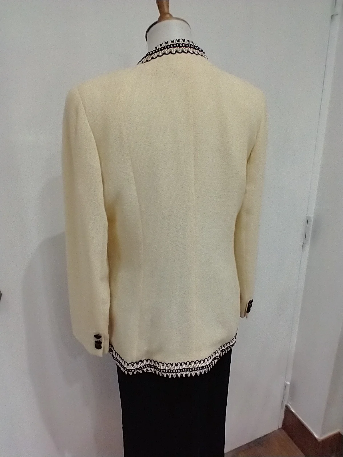Vanilla 4 Pocket Jacket Corded Jacket - Image 6