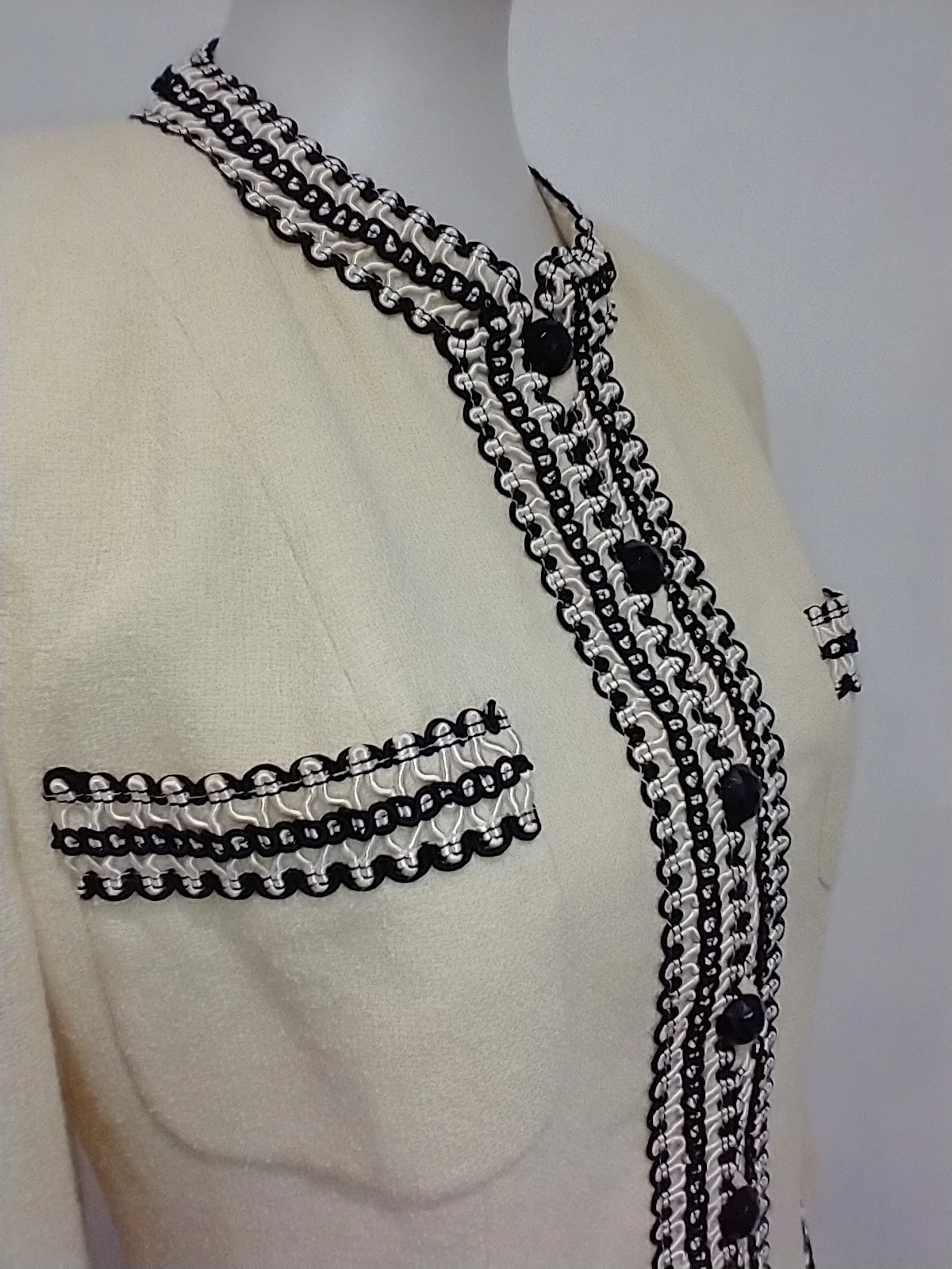 Vanilla 4 Pocket Jacket Corded Jacket - Image 8