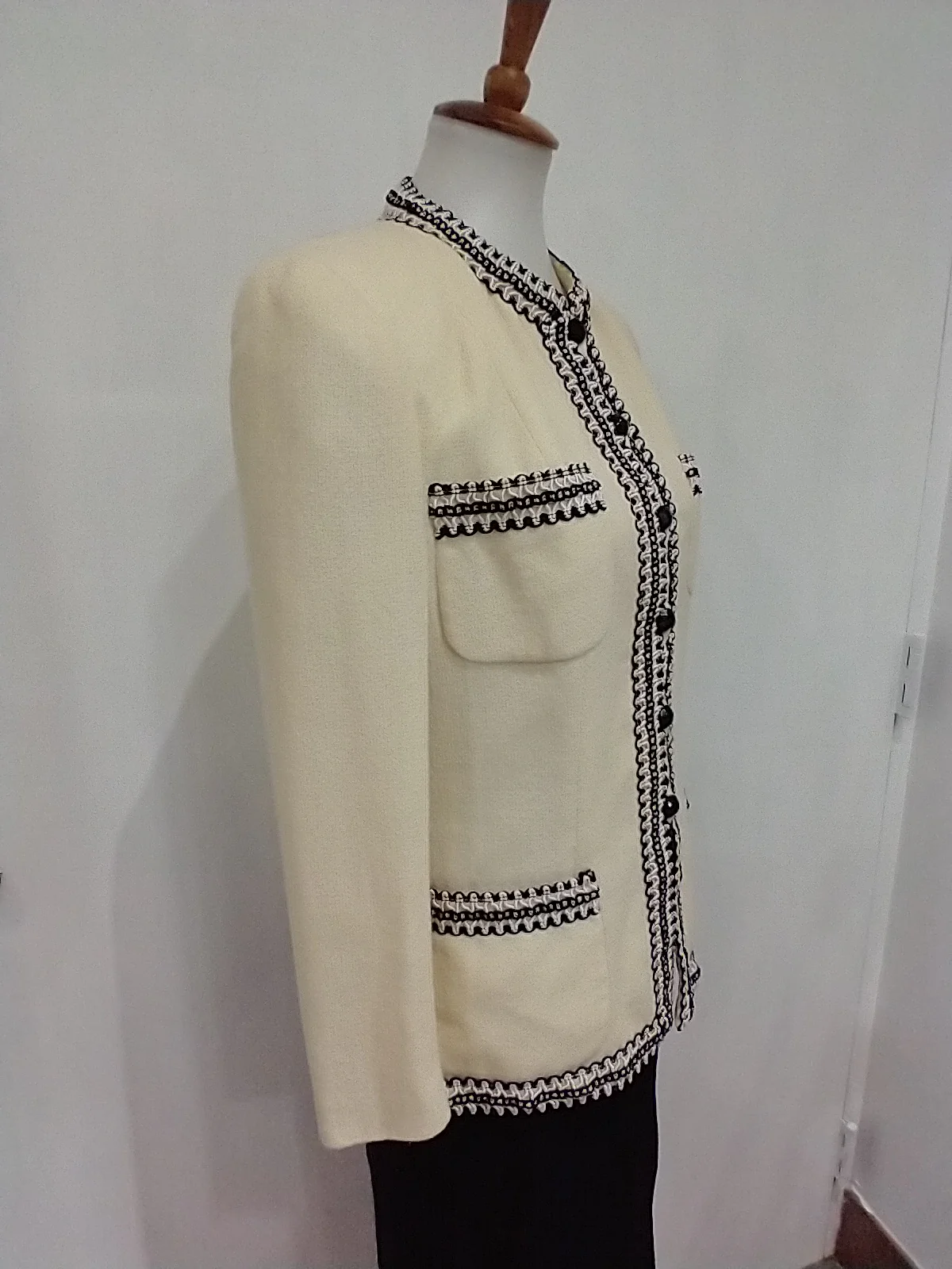Vanilla 4 Pocket Jacket Corded Jacket - Image 9