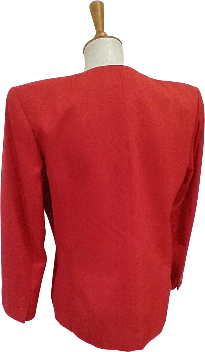 Very Big 80s Shoulders By Sasson - Image 2