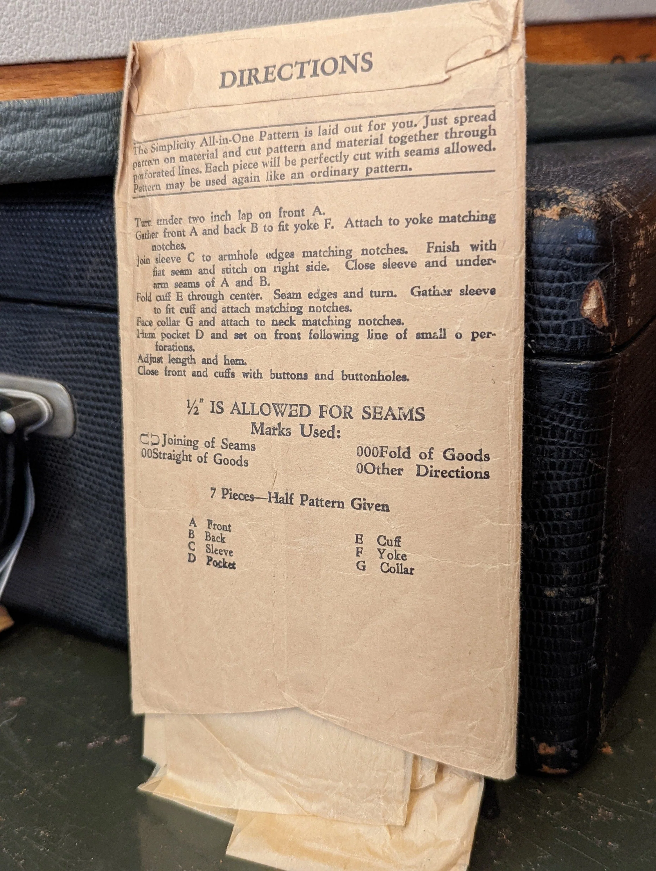 Very Rare Pictorial Review Sewing Patterns From 1920-1930 ( 2158 4554 160 ) by Simplicity - Image 6