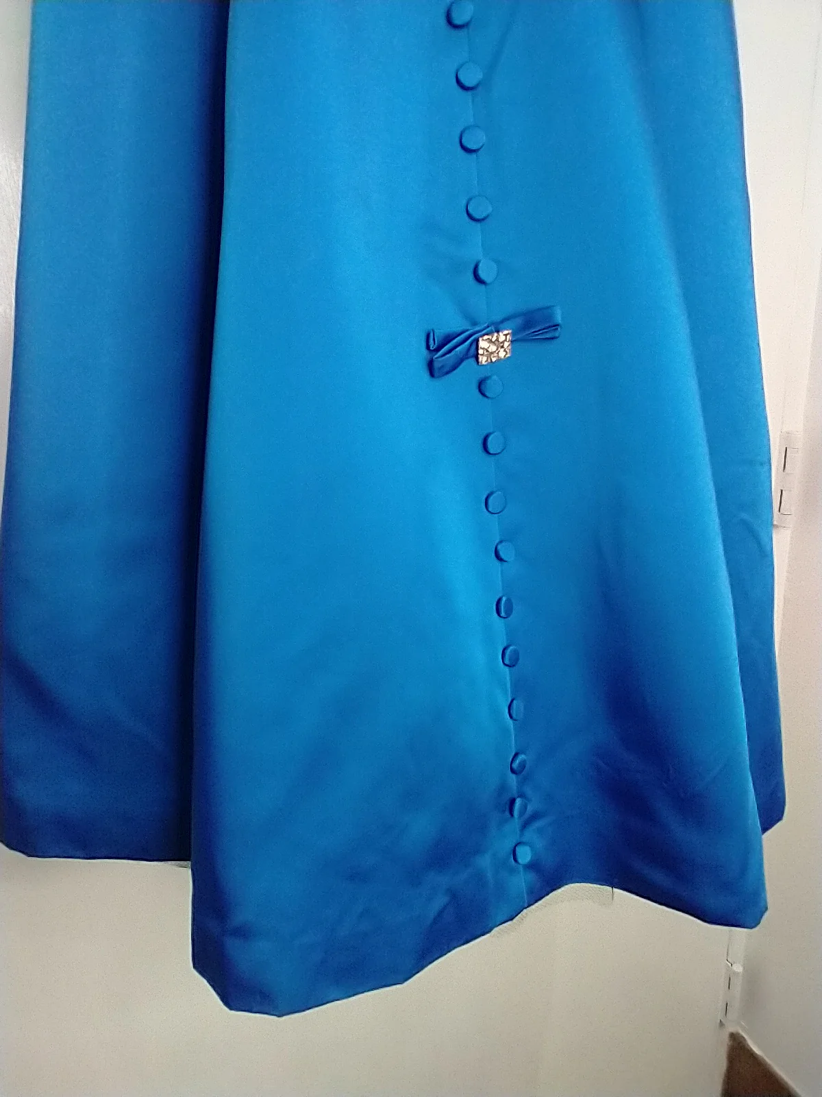 Vibrant Blue 50/60s Formal - Image 12