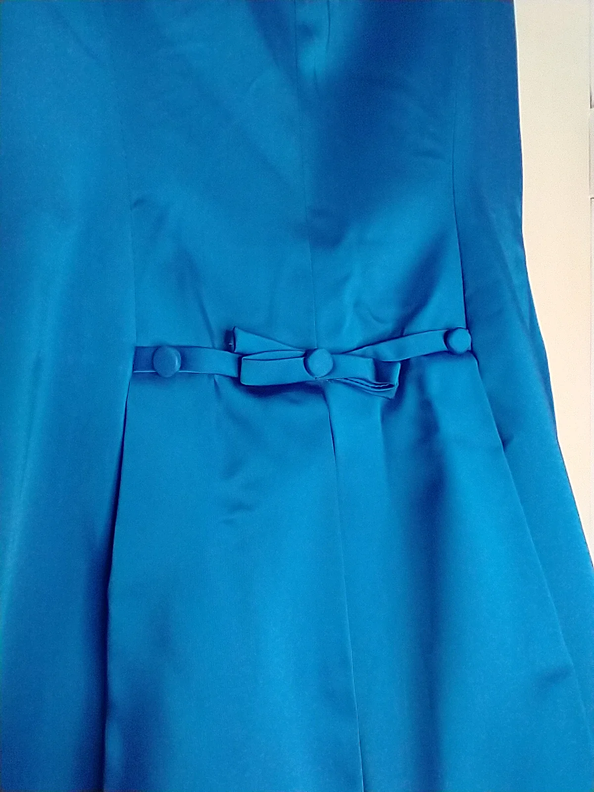 Vibrant Blue 50/60s Formal - Image 9
