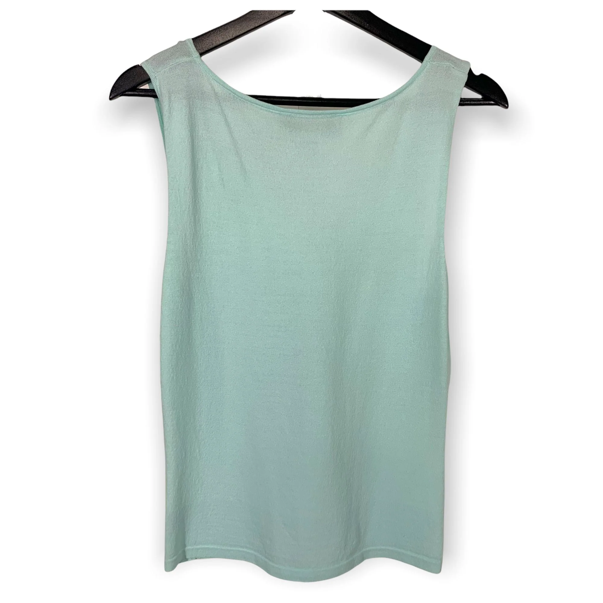 Vintage 00s Ruched Bust Top Large by Nine & Co - Image 2