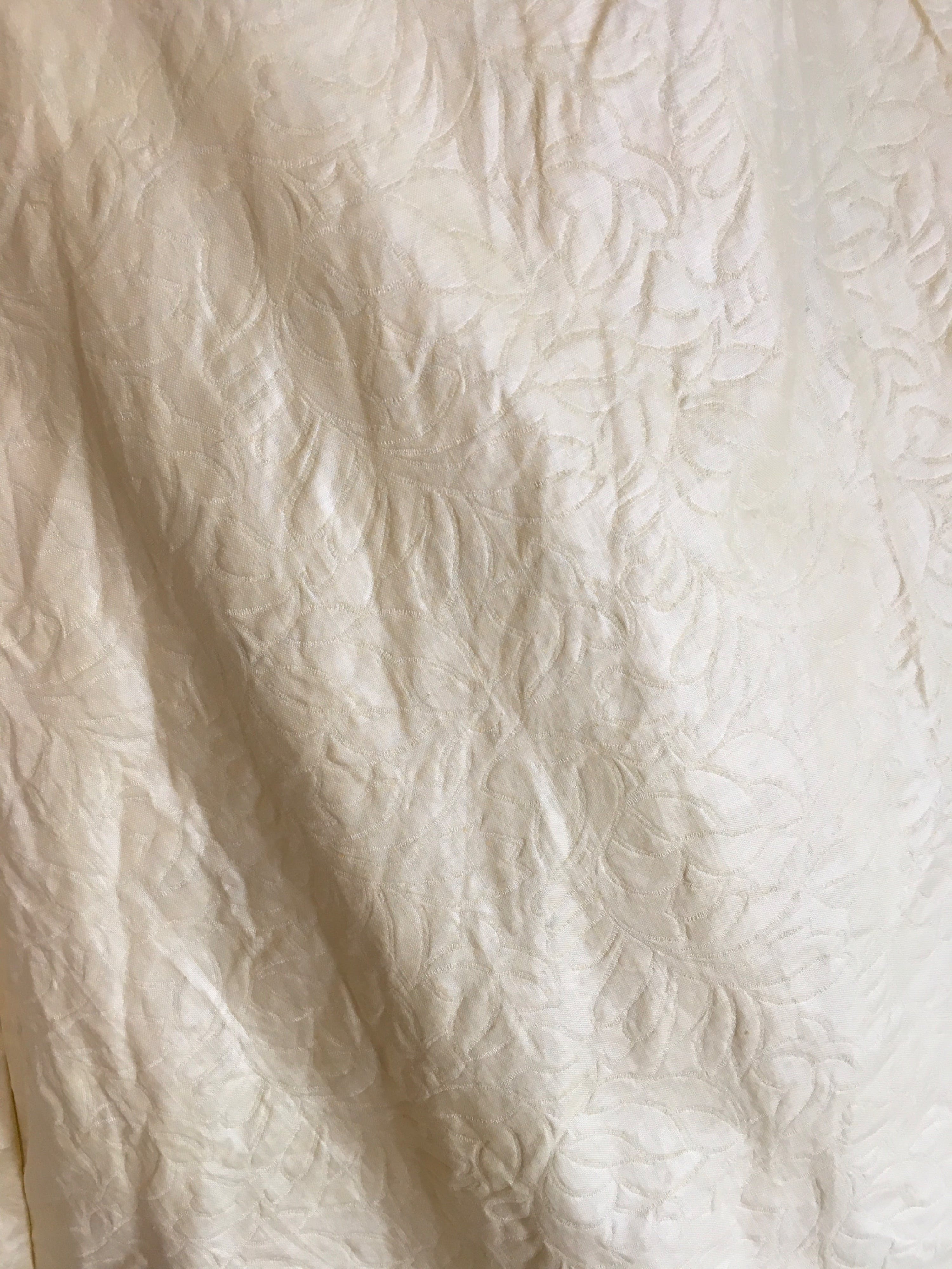 50’s Yellow Halter Neck Cotton Sundress - Image 7