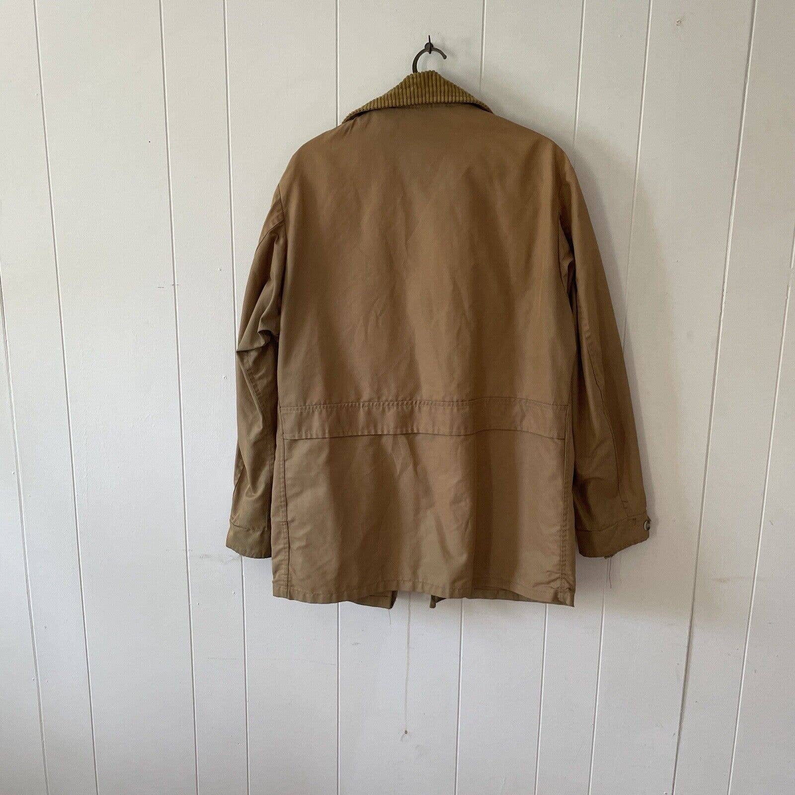 Vintage 50s Abercrombie and Fitch Hunting Jacket 50s Falcon Brand Mens by Abercrombie & Fitch - Image 10