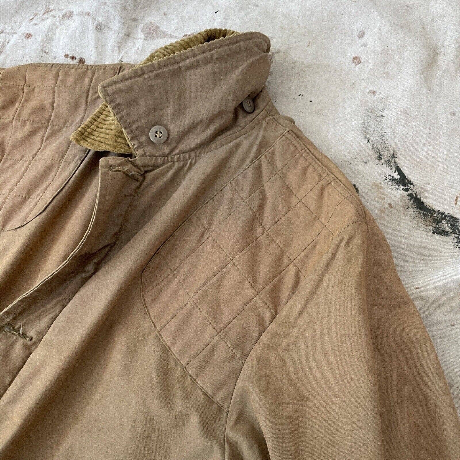 Vintage 50s Abercrombie and Fitch Hunting Jacket 50s Falcon Brand Mens by Abercrombie & Fitch - Image 5