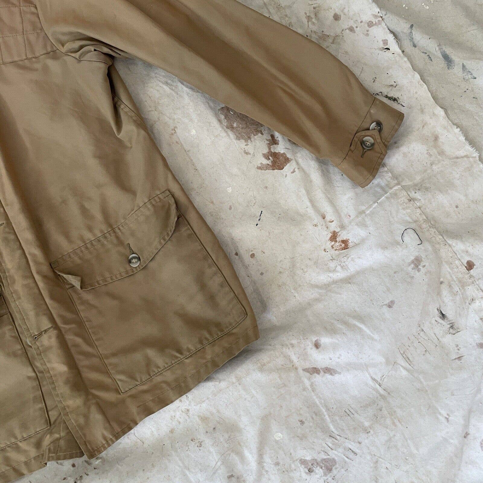 Vintage 50s Abercrombie and Fitch Hunting Jacket 50s Falcon Brand Mens by Abercrombie & Fitch - Image 6