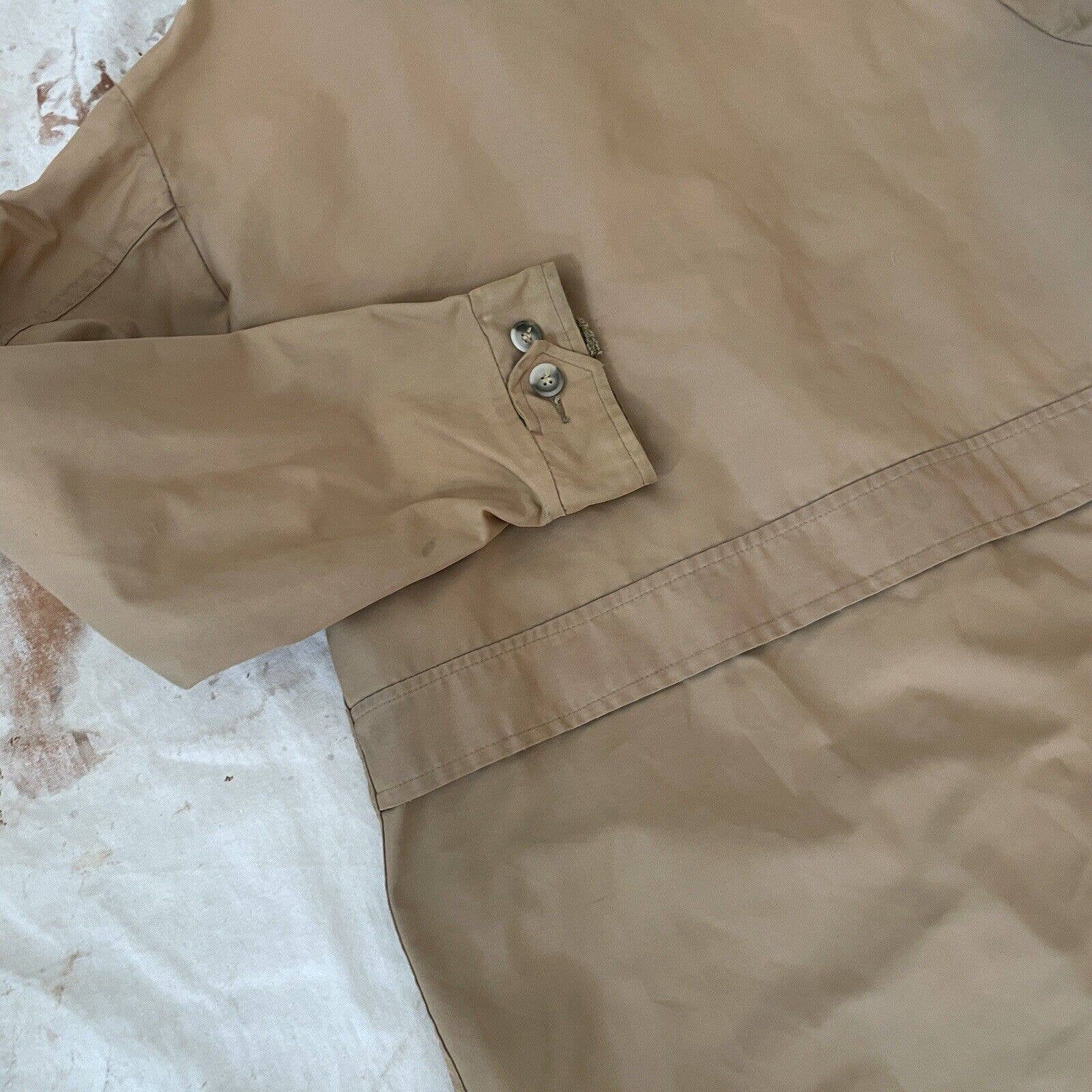 Vintage 50s Abercrombie and Fitch Hunting Jacket 50s Falcon Brand Mens by Abercrombie & Fitch - Image 7