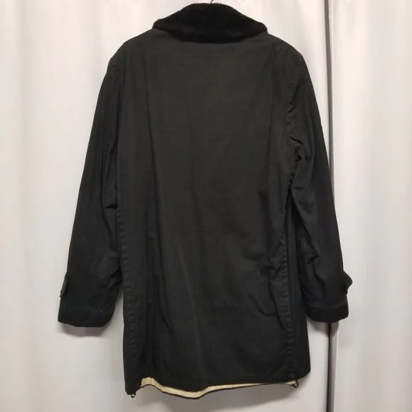 Vintage 50s Great Western Wash and Wear Undercover Law Enforcement Police Jacket by Glenoit - Image 2