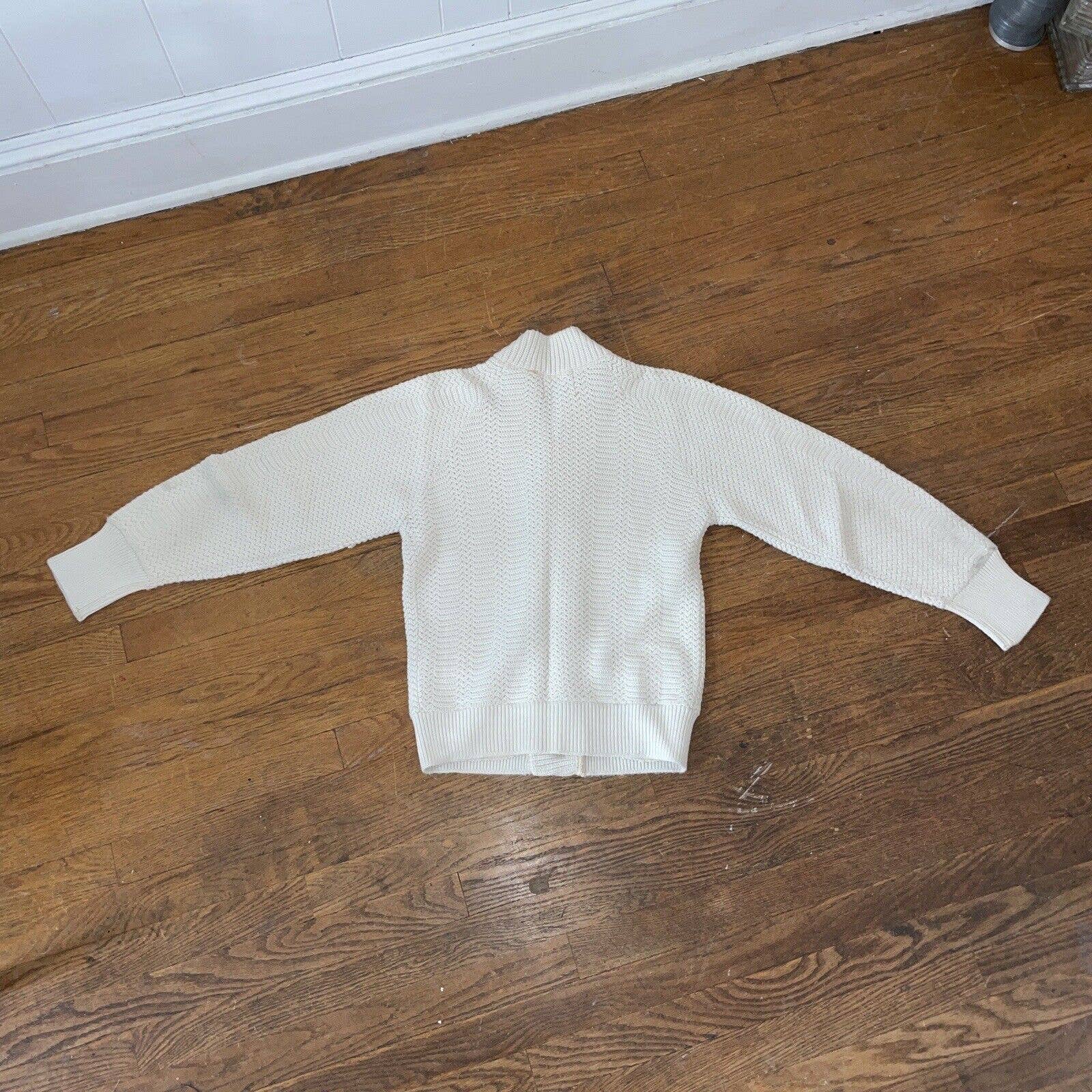 Vintage 50s Luxury Line Shawl Neck Cardigan Sweater by Campus - Image 3