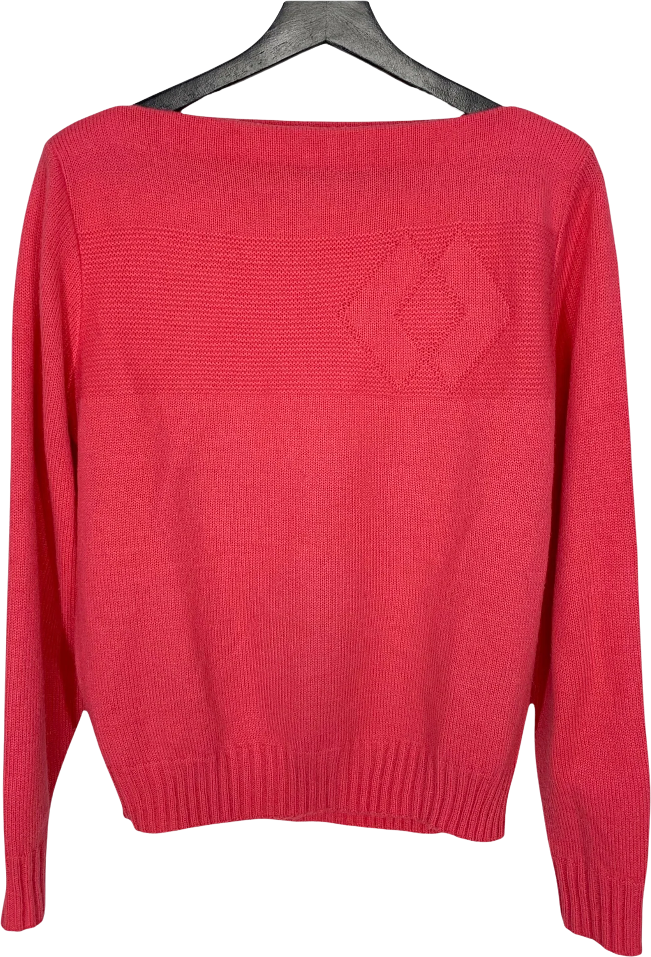 Vintage 60s Boat Neck Sweater Large by Haymaker Lacoste