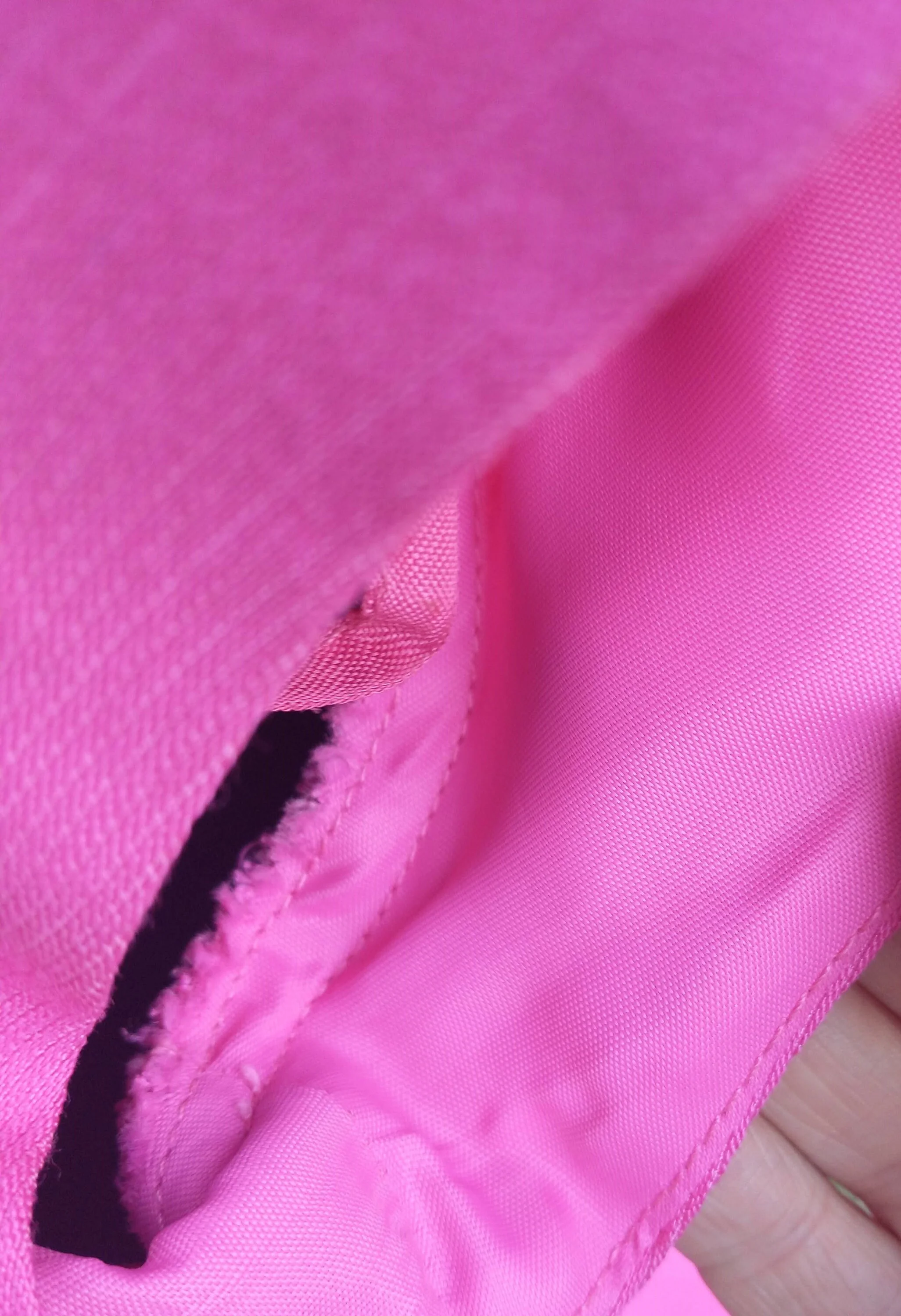 Vintage 60s Bright Pink Short Sleeve Peplum Dress Women's Small Summer Mother of Bride Jackie Kennedy Onassis by Richard Frontman - Image 8