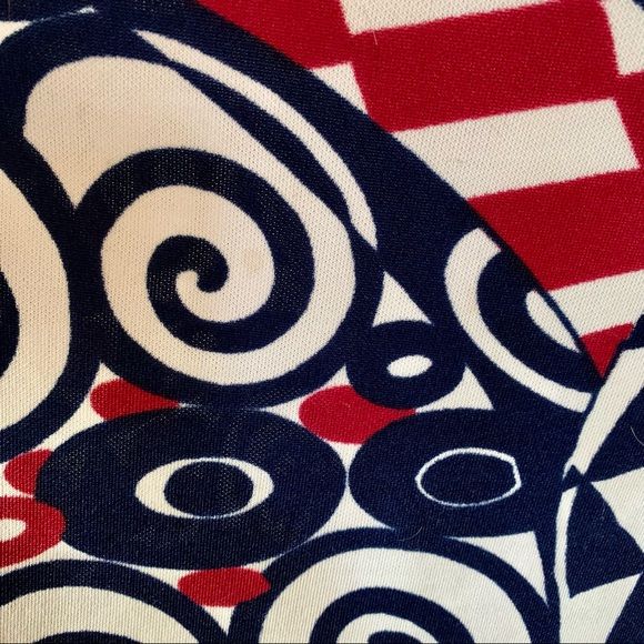 Vintage 60s Mod Maxi Dress Navy Blue Sleeveless Hostess Gown - Image 6