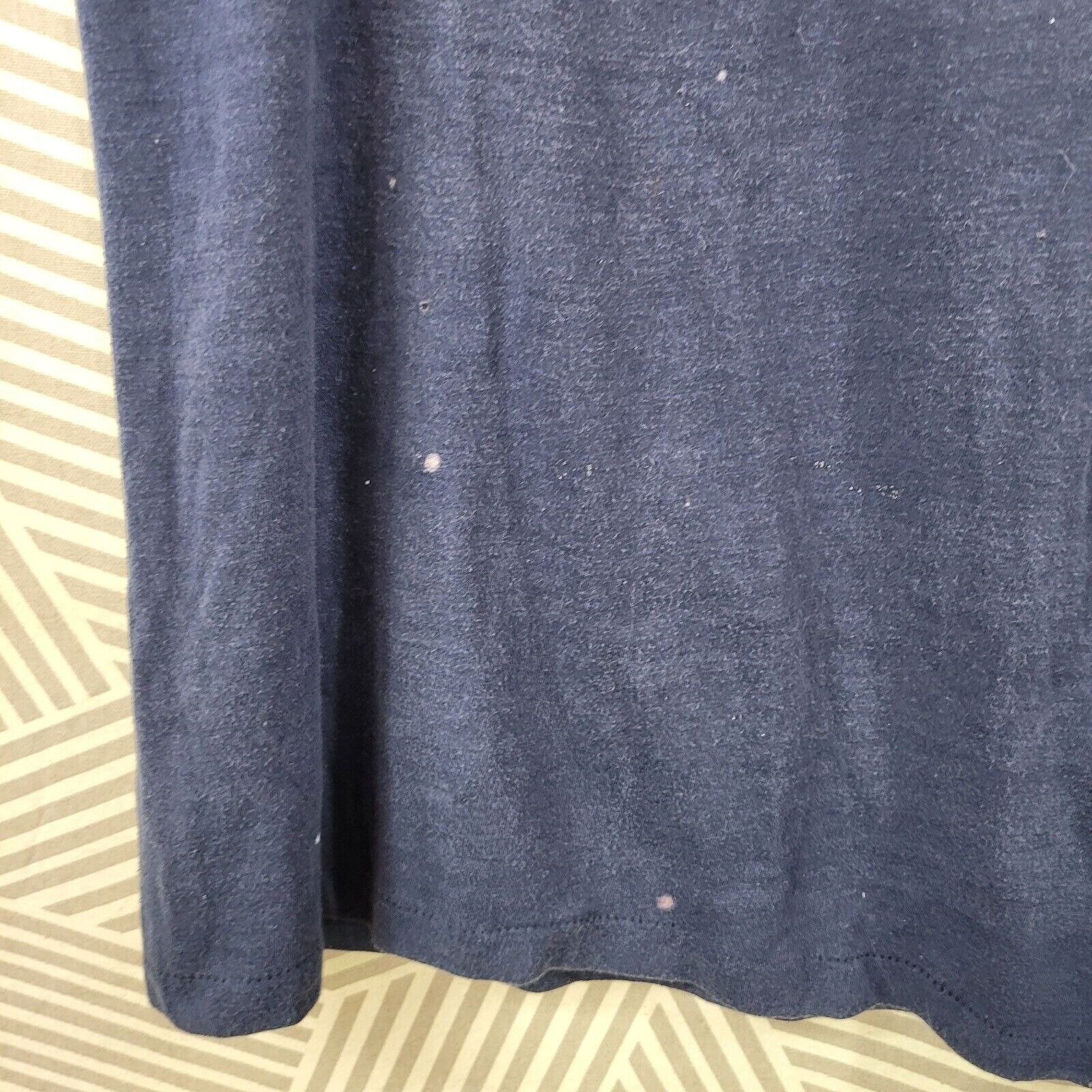 Vintage 70s Single Stitch Pepsi Cola Size Small Medium T-Shirt Usa Screen Stars by Screen Stars - Image 3