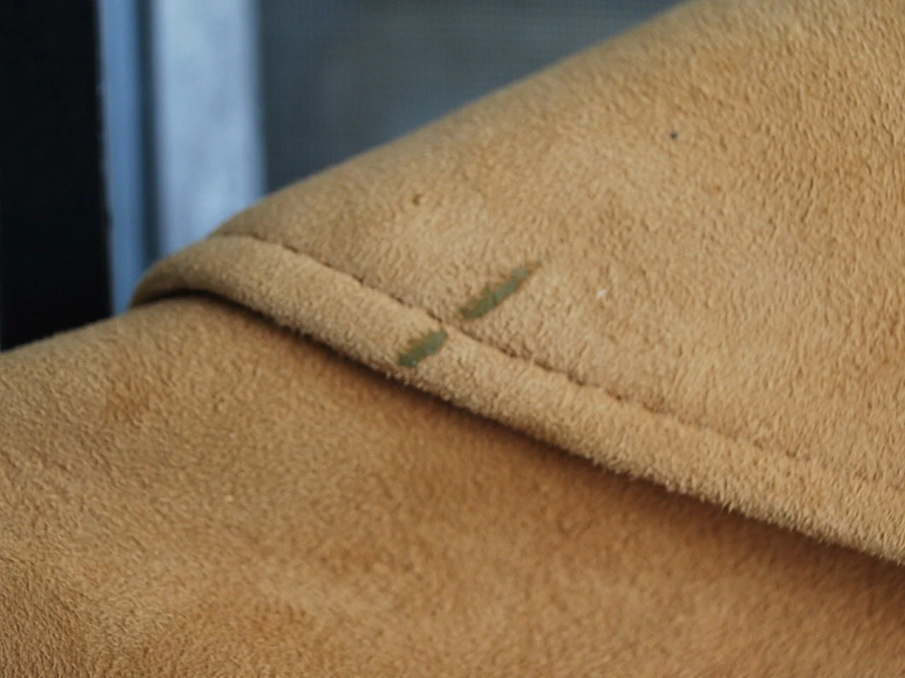 Vintage 70s Suede Jacket Kacket Chic Small Soft Leather Blazer Jacket Short by Sylvia Agins - Image 5