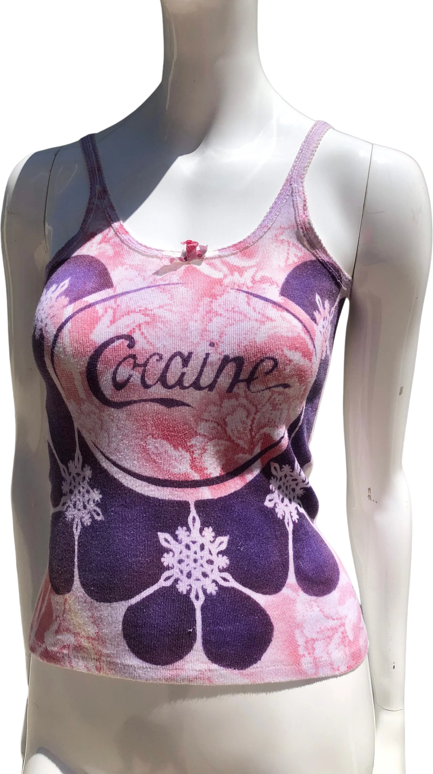 Vintage 70s T Top T-Shirt Shirt Hand Made One of The Kind Shirt Art To Wear Sexy Original Chic by Airbrush