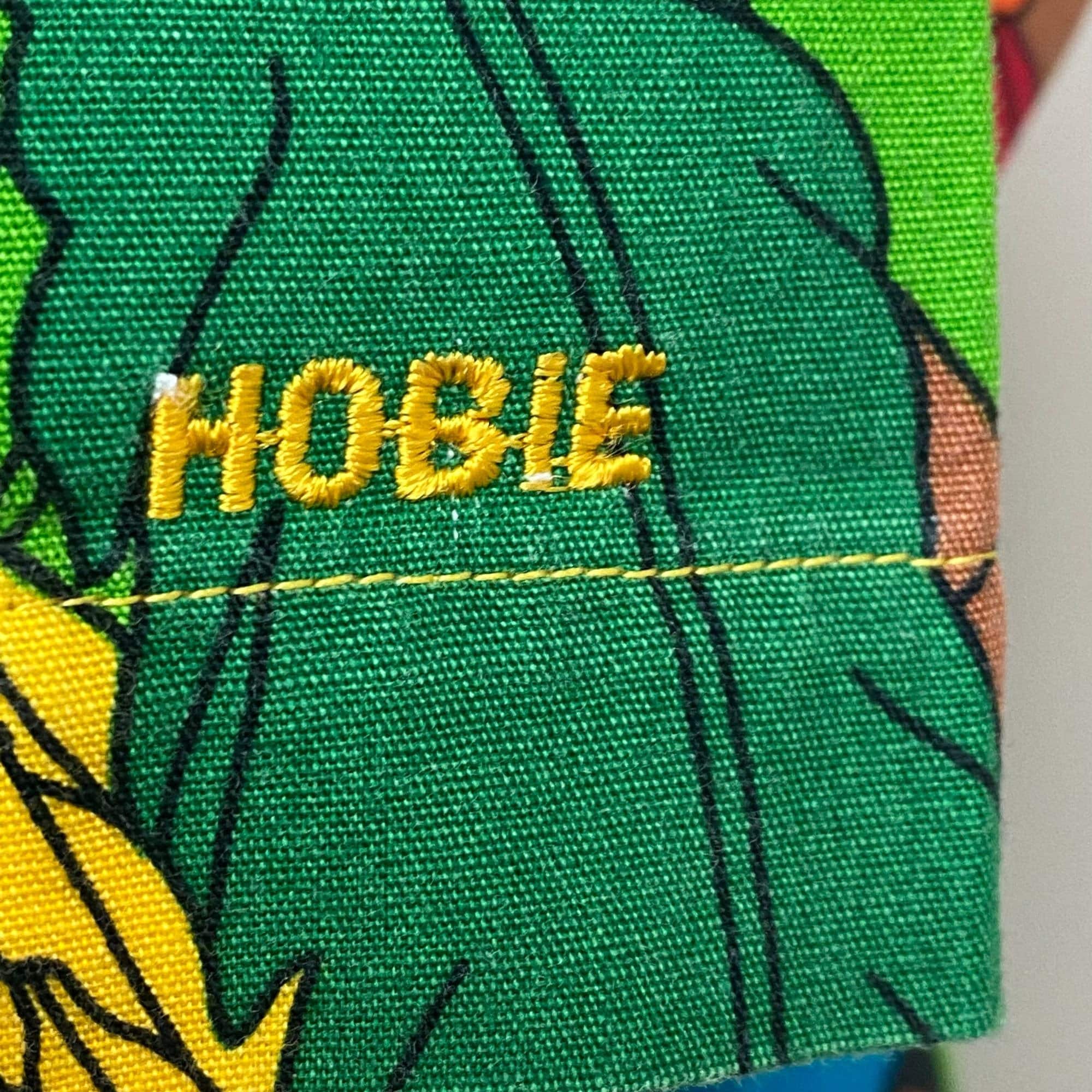 Vintage 80s/90s Hobie Hawaiian Shirt by Hobie - Image 4