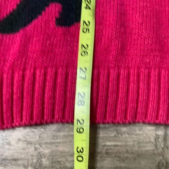 Vintage 80s Ramie Blend Long Sweater Large by Christopher Alan - Image 5