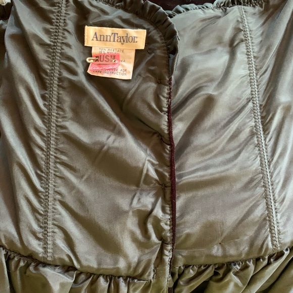 Vintage 80s Strapless Velvet Dress Cocktail Party Lbd by Ann Taylor - Image 14