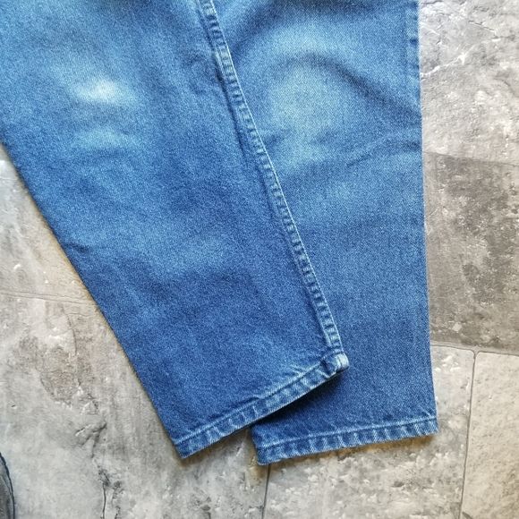 Vintage 90s 00s High Rise Waisted Mom Jeans 29" Waist by Northcrest Jean Co - Image 3