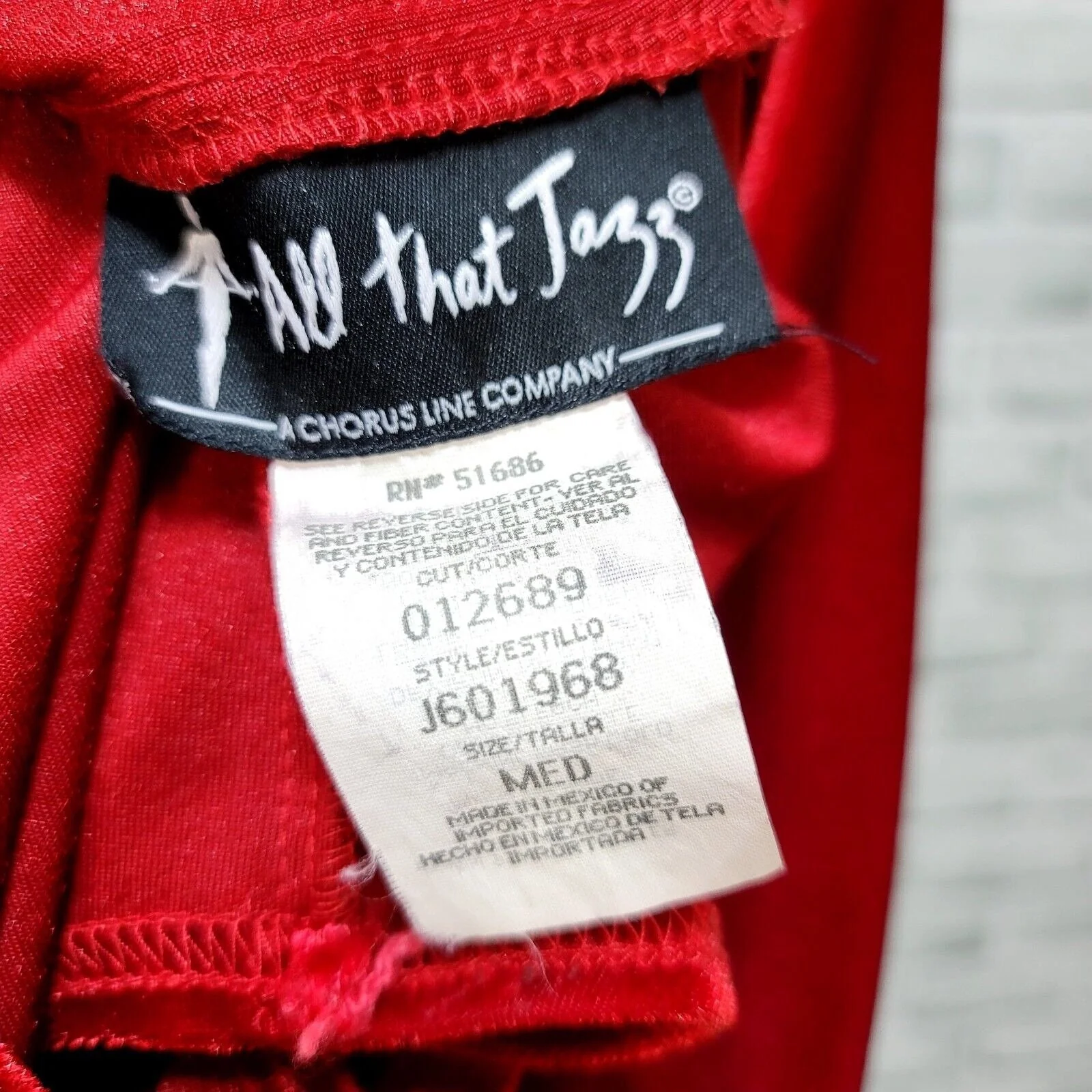 90s Red Velvet Mockneck Sleeveless Maxi Dress By  All That Jazz - Image 8