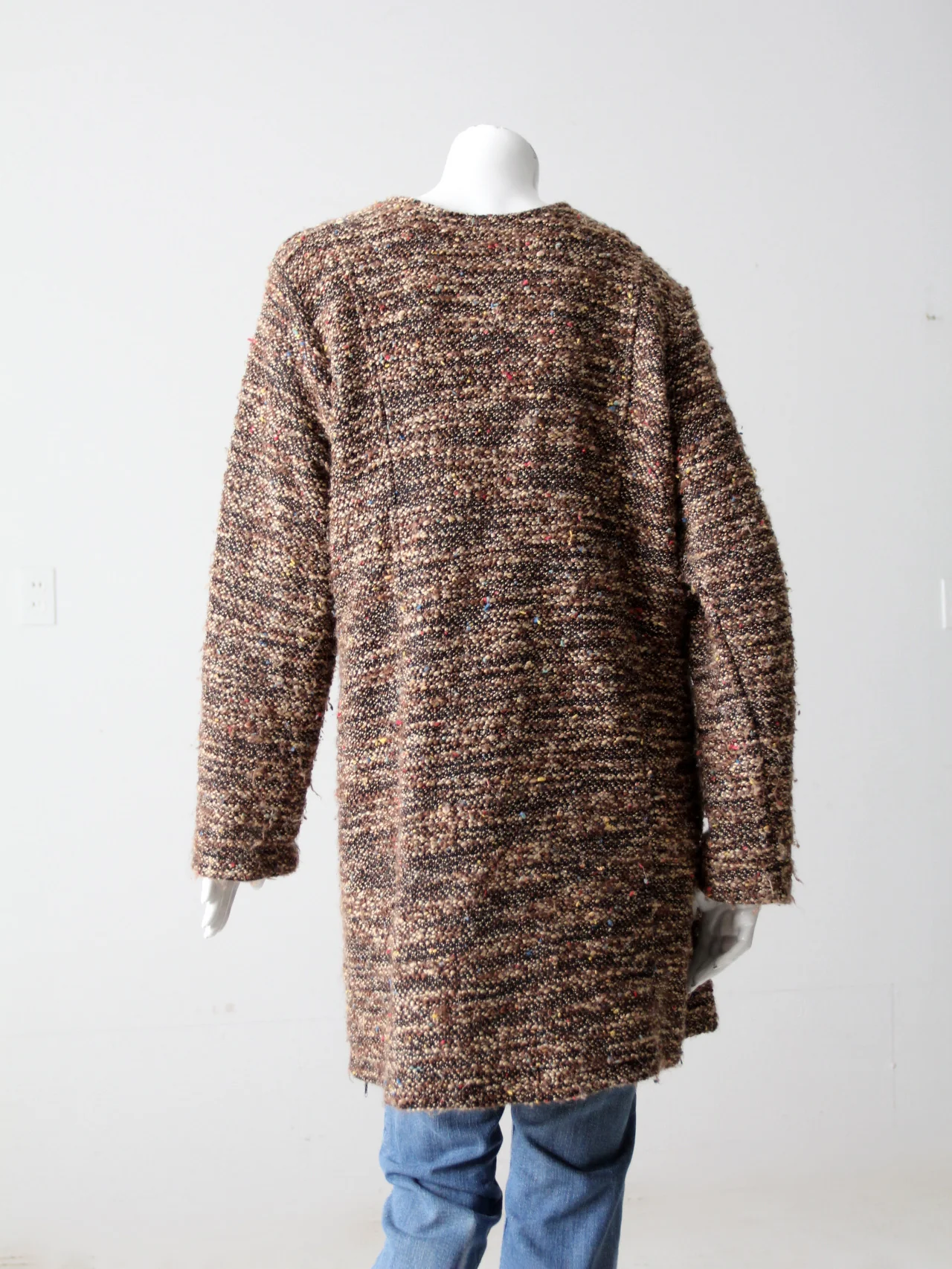 Vintage 90s Cardigan Sweater - Image 10