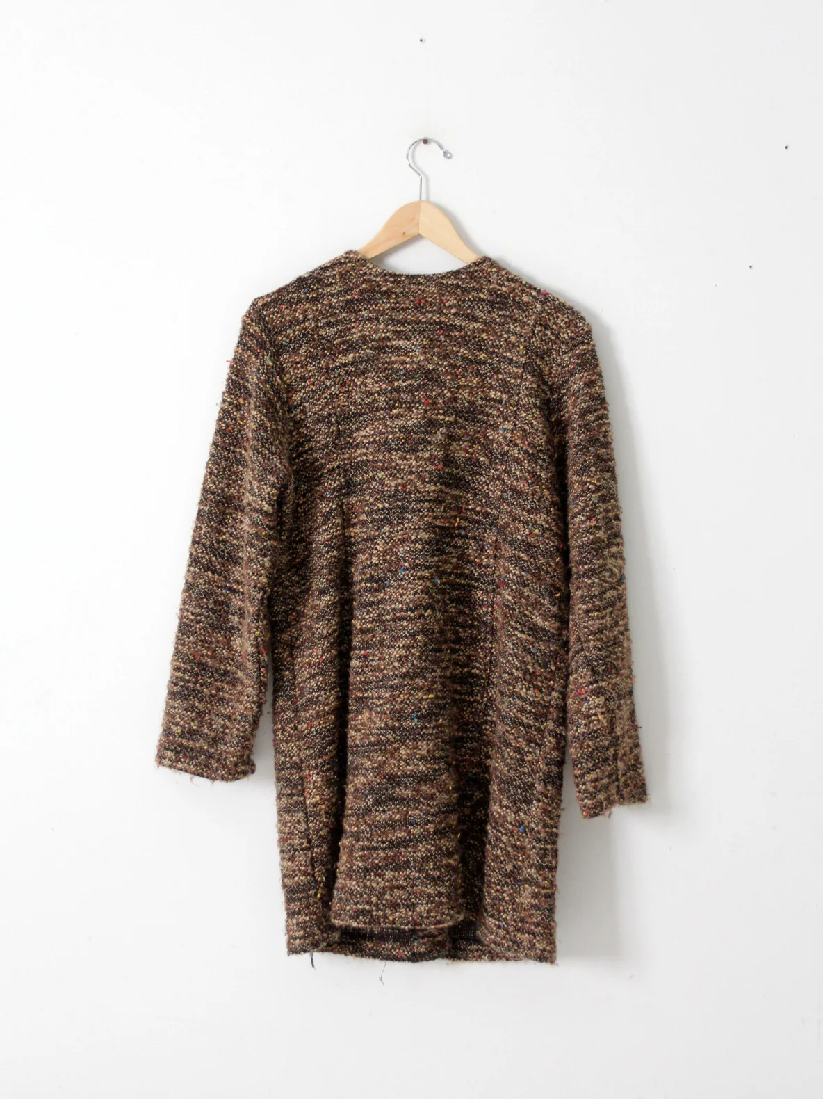Vintage 90s Cardigan Sweater - Image 4
