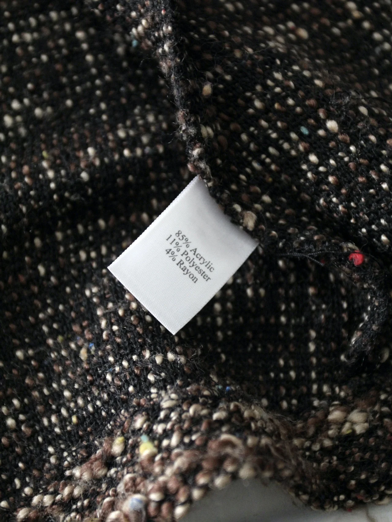 Vintage 90s Cardigan Sweater - Image 6